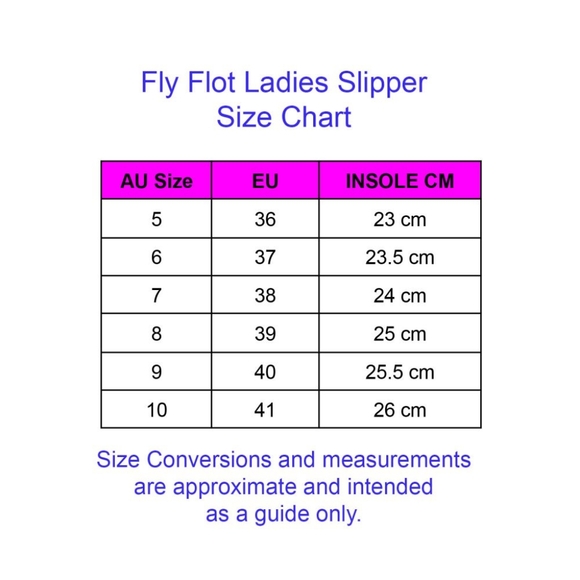 Fly Flot. Woman's Leather Soled Slipper - ROSA ANTICO. Size 7 - Picture 12 of 13